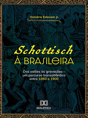 cover image of Schottisch à Brasileira